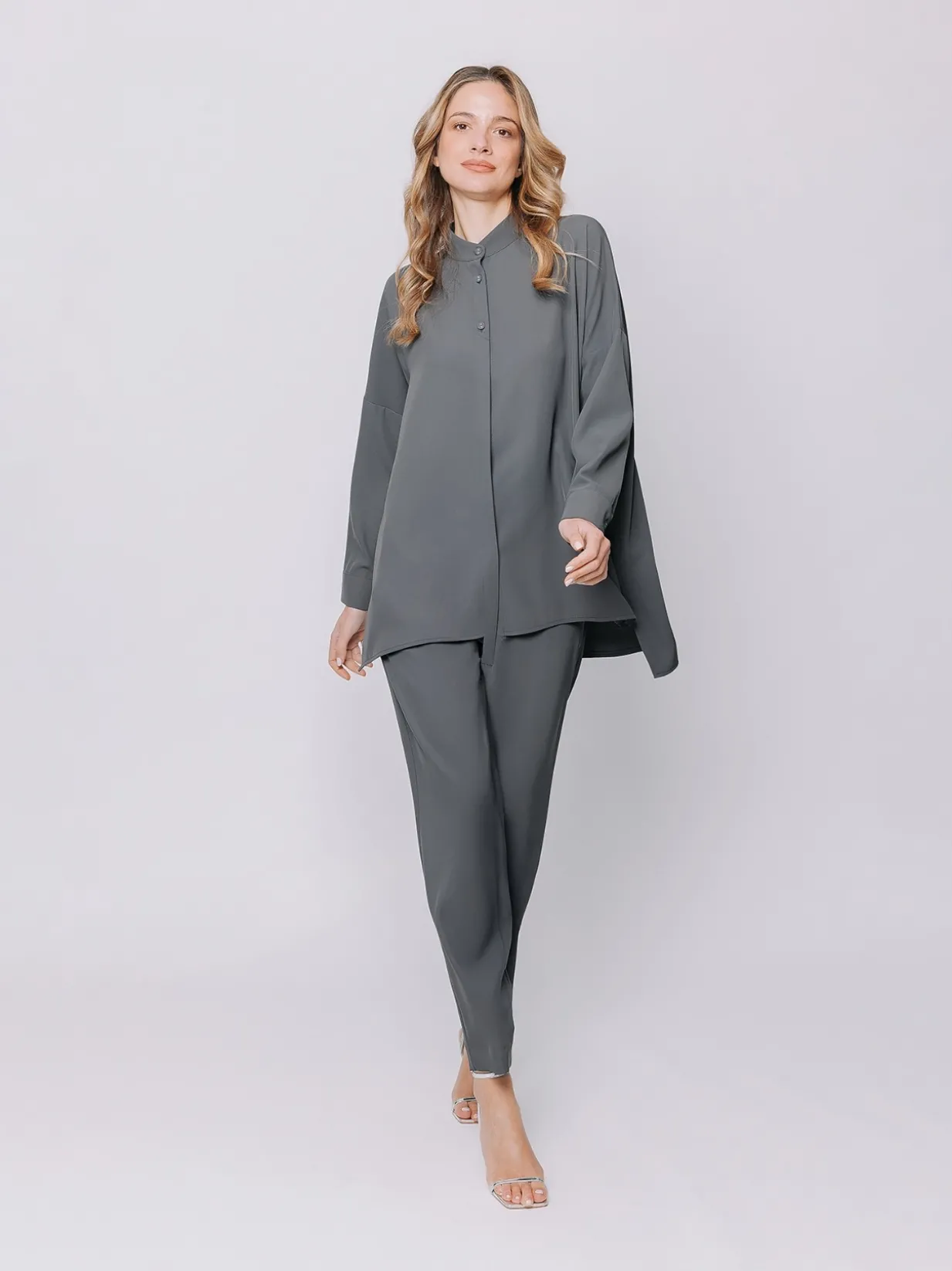 Giacca Camicia #TwelveMonths
