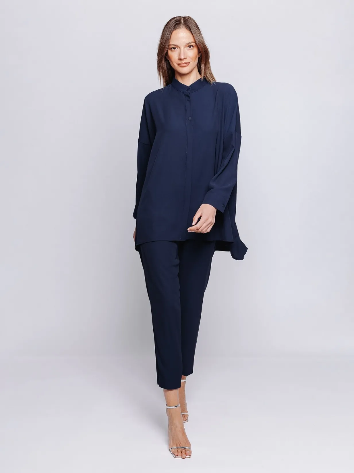 Giacca Camicia #TwelveMonths