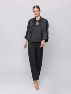 Giacca Fil-Coupé Midali Toujours