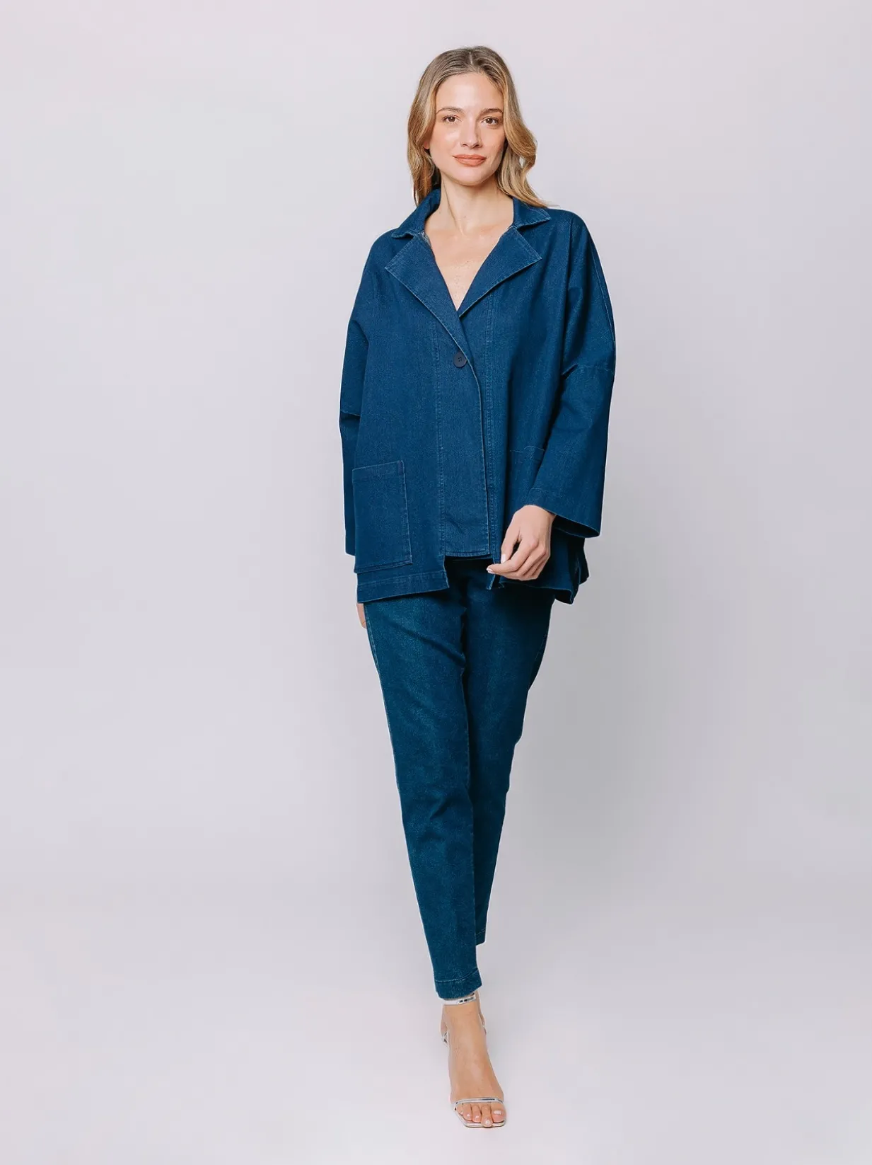 Giacca in denim Midali Toujours