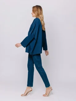 Giacca in denim Midali Toujours
