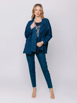 Giacca in denim Midali Toujours