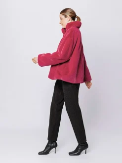 Giacca in ECOFUR