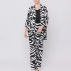 Giacca kimono BLACK JUNGLE