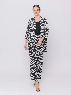 Giacca kimono BLACK JUNGLE