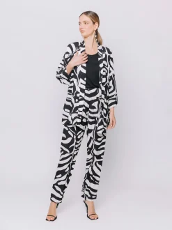Giacca kimono BLACK JUNGLE