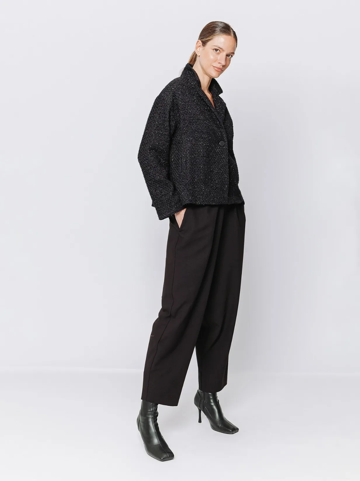Giacca Lurex Martino Midali