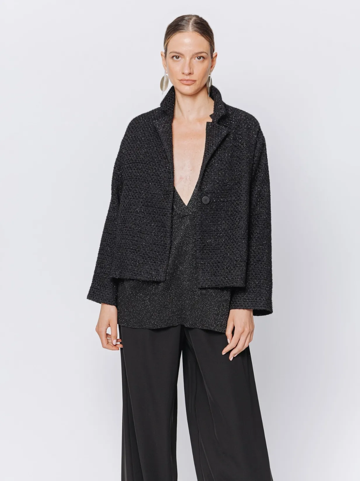 Giacca Lurex Martino Midali