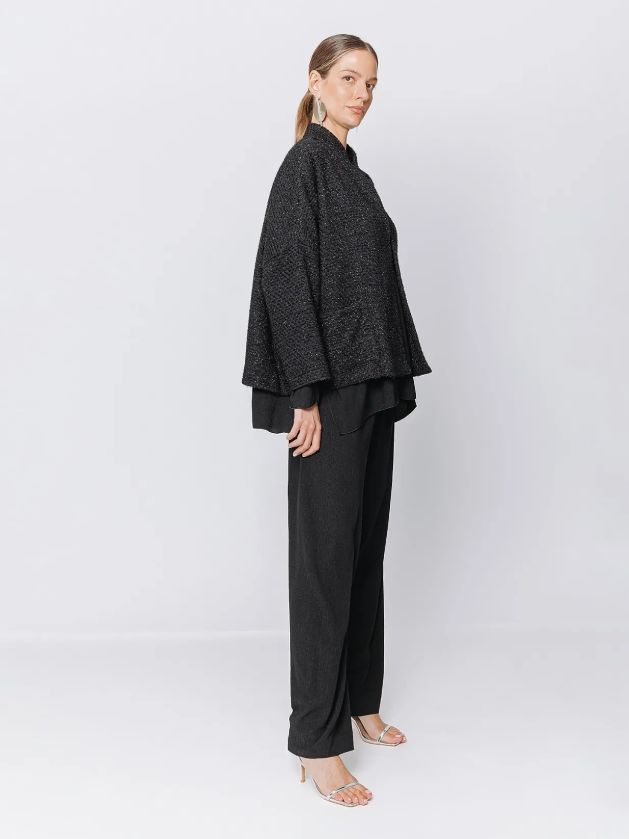 Giacca Lurex Martino Midali