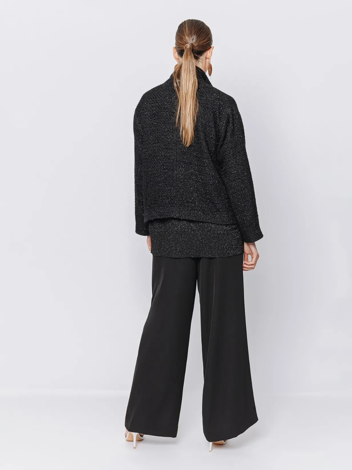 Giacca Lurex Martino Midali