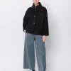 Giacca mano velour