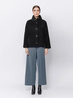 Giacca mano velour