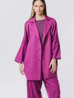 Giacca oversize