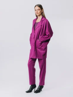 Giacca oversize