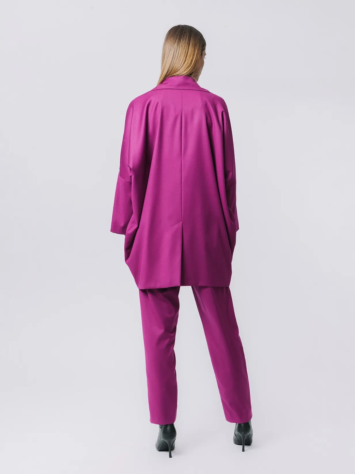 Giacca oversize