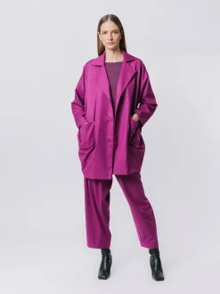 Giacca oversize