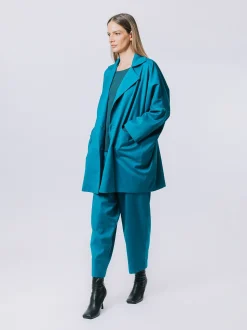 Giacca oversize