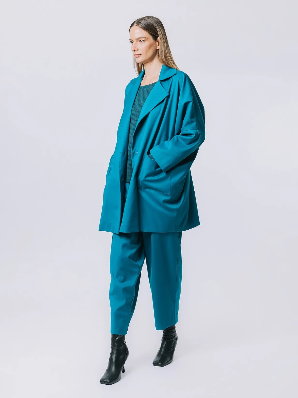Giacca oversize