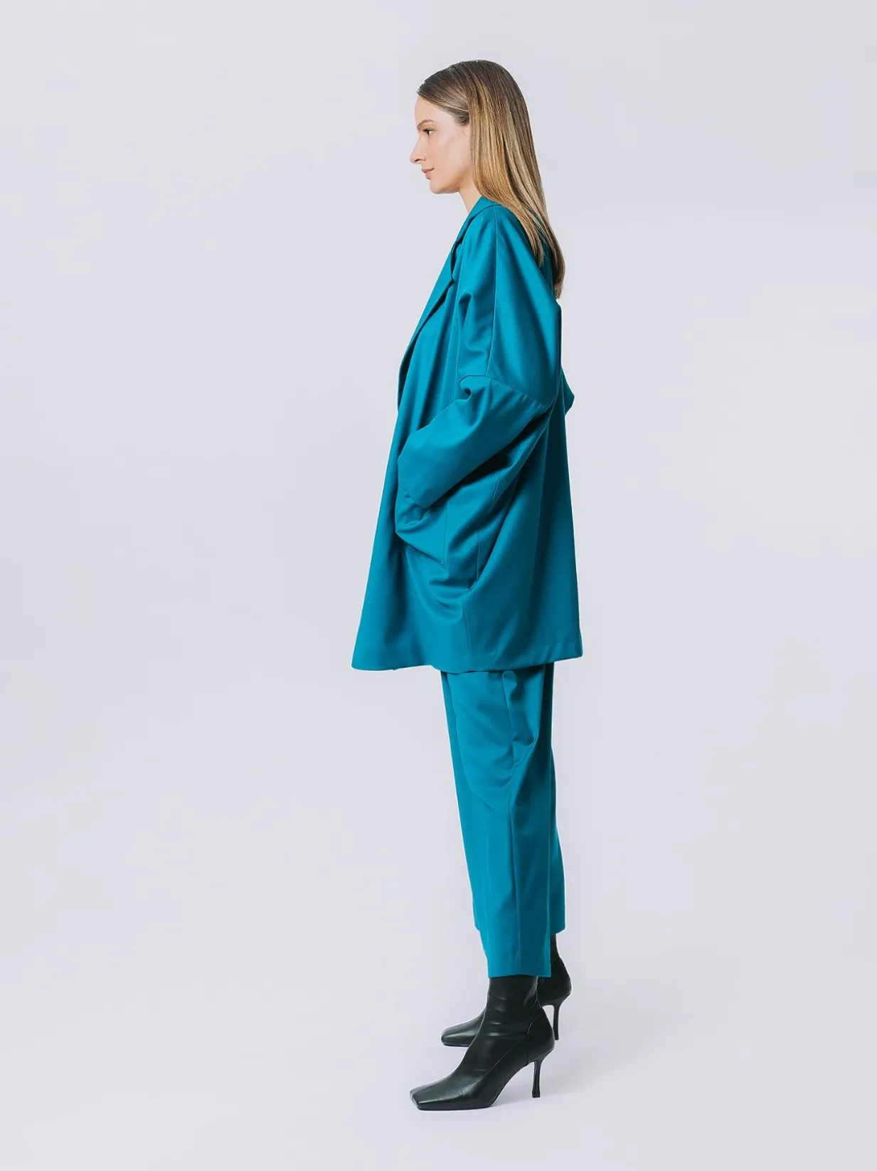 Giacca oversize