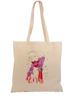 Goldrake for Love Shopping bag - Edizione Speciale Design Week 2023