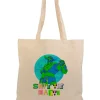 Goldrake Save the Earth Shopping bag - Edizione Speciale Design Week 2023