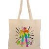 Jeeg Robot for Peace Shopping bag - Edizione Speciale Design Week 2023