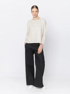Maglia linea boxy