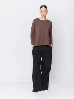 Maglia linea boxy
