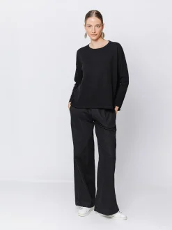 Maglia linea boxy