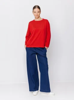Maglia linea over