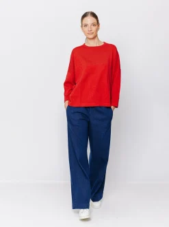 Maglia linea over