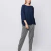 Maglia over raglan