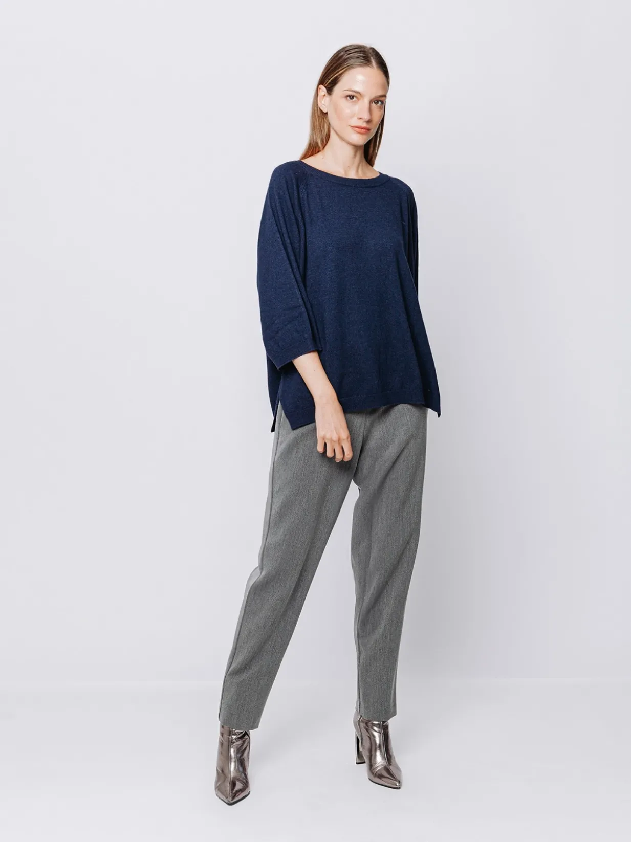 Maglia over raglan