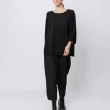 Maglia over raglan