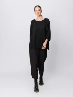 Maglia over raglan