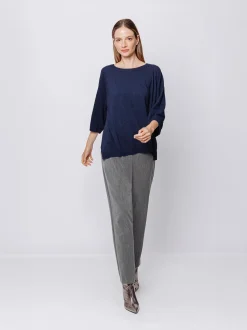 Maglia over raglan