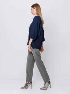 Maglia over raglan