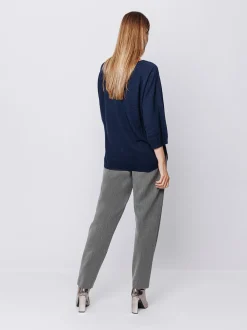 Maglia over raglan