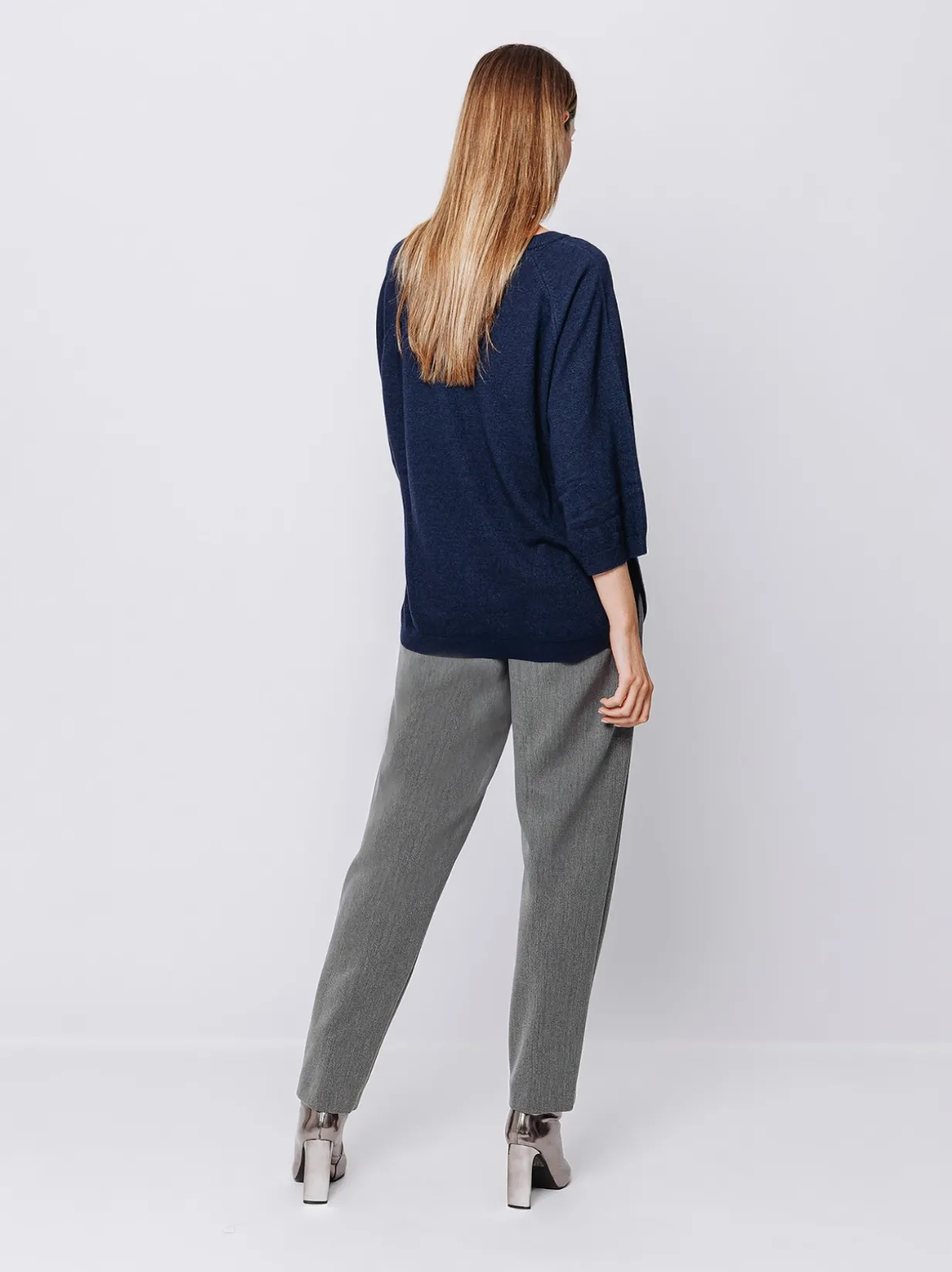 Maglia over raglan
