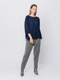 Maglia over raglan