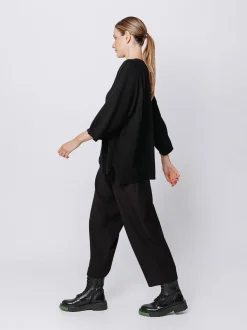 Maglia over raglan