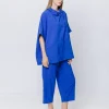 Maglia over ultralight con coulisse