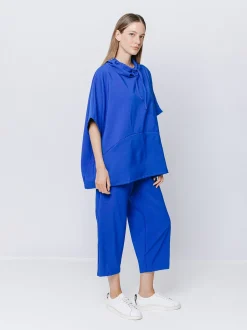Maglia over ultralight con coulisse