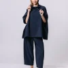 Maglia over ultralight con cappuccio