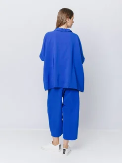 Maglia over ultralight con coulisse