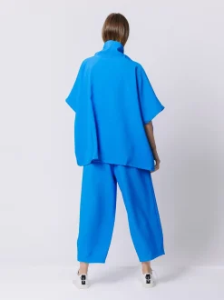 Maglia over ultralight con cappuccio