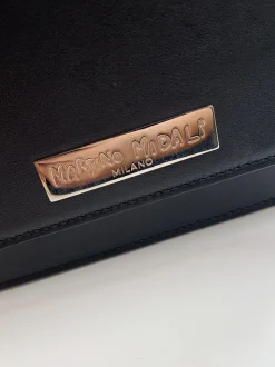 Marsupio con cintura in pelle