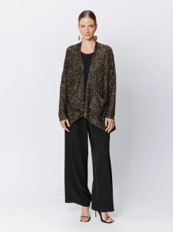 Maxi cardigan #Bright