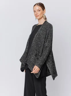 Maxi cardigan #Bright