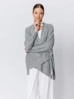 Maxi cardigan #Bright